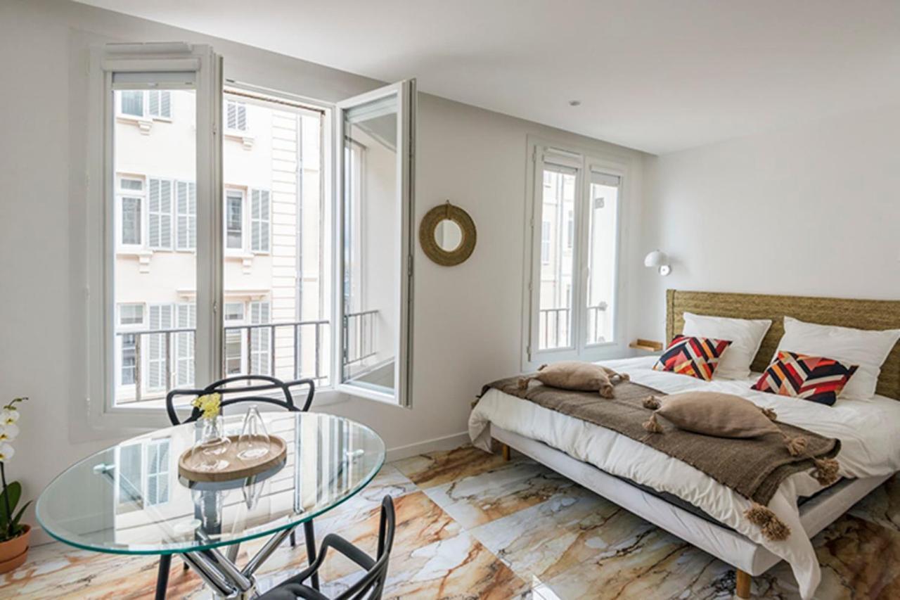 Renovated Studio On The Old Port Marselha Exterior foto