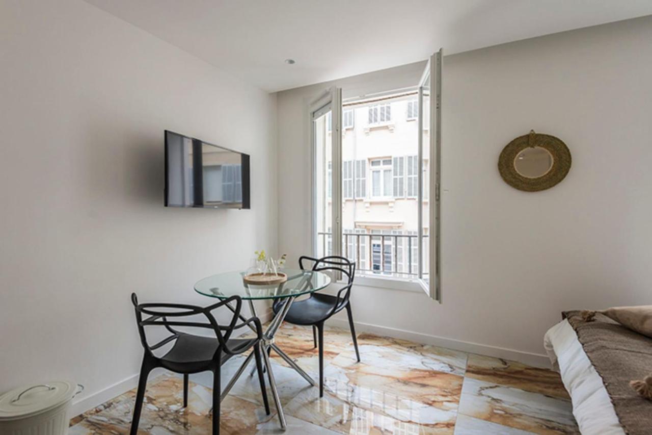 Renovated Studio On The Old Port Marselha Exterior foto