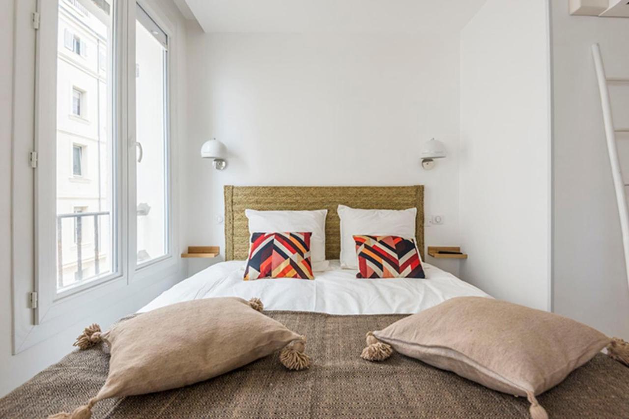 Renovated Studio On The Old Port Marselha Exterior foto