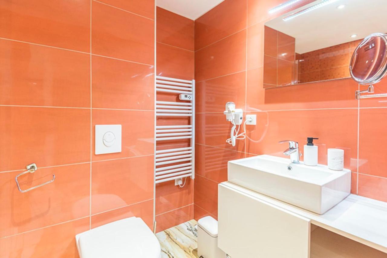 Renovated Studio On The Old Port Marselha Exterior foto